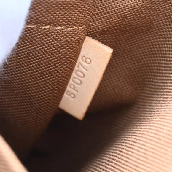 Louis Vuitton Monogram Bosphore Waist Bum Bag M40108 SP0076 165048 - Picture 9 of 10